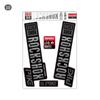 Rock Shox SID Front Fork Sticker Road Bike Race Accessories Decals NEW