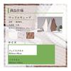 Towel Waffle Cube Bath Towel 1 piece Gray 63 x 130cm Made in Japan Waffle fabric Thin Quick drying Smooth to the touch Soft Less shedding
