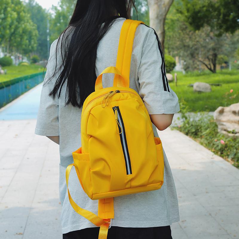 Backpack, Travel Bag, Large-capacity, Lightweight, Casual, Simple and Fashionable
