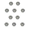 Accessories Bar Nuts Popular Portable Replaces Silver