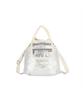 Lesportsac Fishnet Silver Foil Small Shoulder Bag [1571.Ld05]