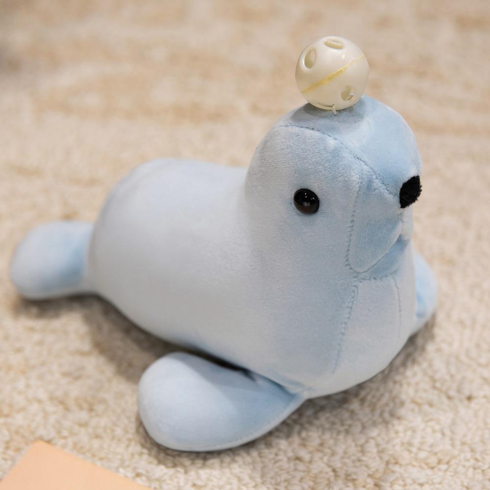 

Stuffed Zoo Sea Lion Plush Toy Soft Sea Lion Sofa Pillow Rabbit Stuffed Toys Girls Gift Style 6