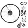 36V 48V 250W Motor KT900S LED Display 26  Wheel Electric Cycling Conversion Kits