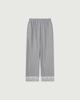 LEMONE Lace Sweatpants / Gray