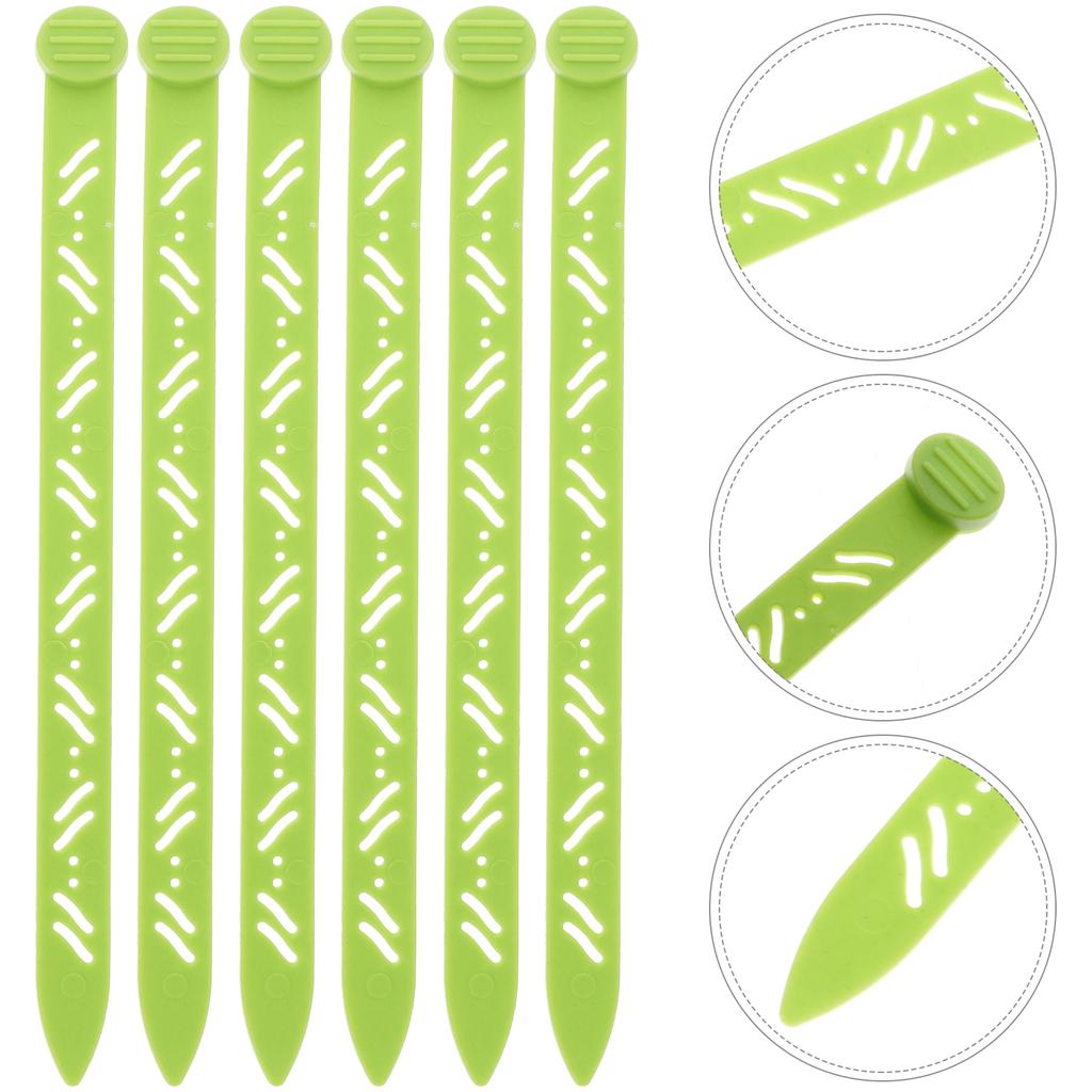 20Pcs Hair Perm Rod Barber Hairdressing Hair Rollers Hair Curler Rod DIY Styling Hair Sticks Tool for (  )