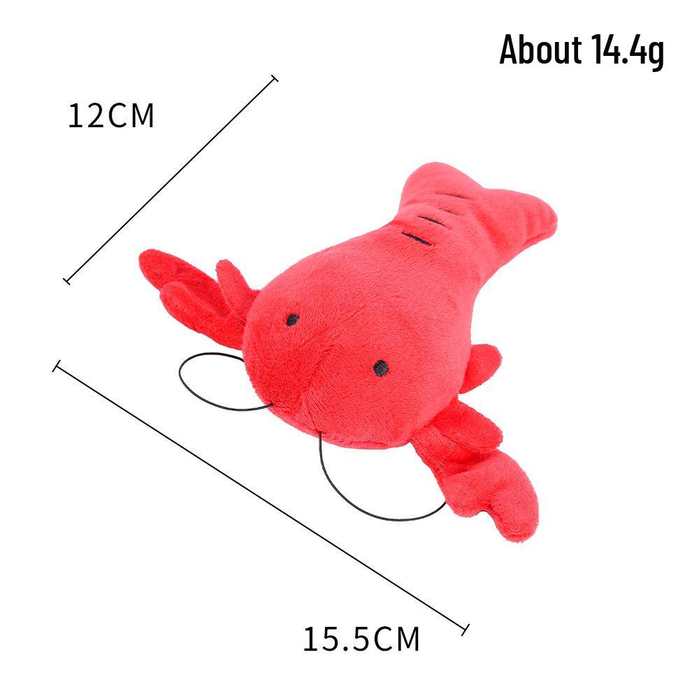 Popular Plush Pet Toy Set - Durable, Sounding Chew Toys for Dogs & Cats, Self-Entertainment & Boredom Relief