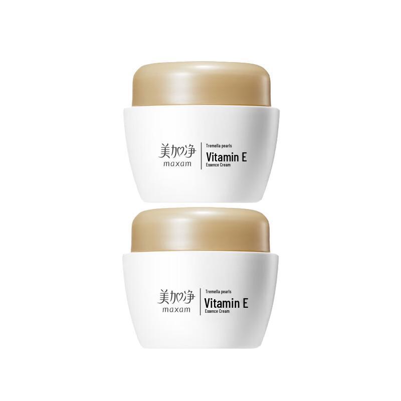 

Maxam Tremella Pearl Vitamin E Essence Cream