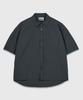 BILLIANT Wind Short Sleeve Shirt_Charcoal