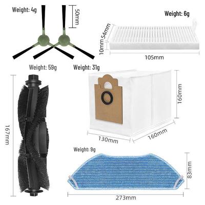 Attrezzature per la pulizia – Ricambi per robot aspirapolvere
