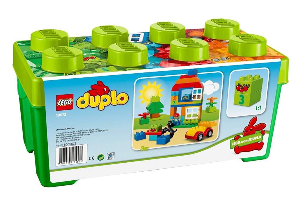 LEGO Duplo Green Container Deluxe 10572