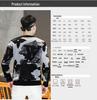 Men's Trendy European Knitwear Sweater: Long Sleeve, Round Neck, Versatile Korean Style Base Layer
