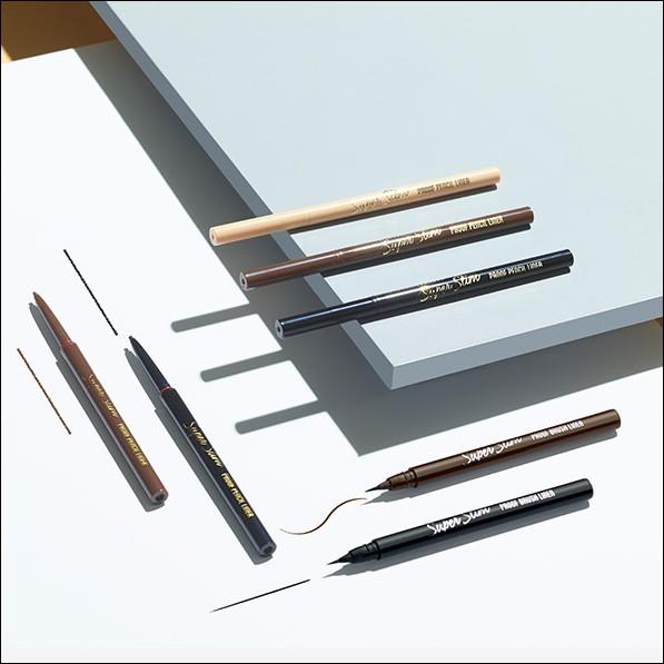 

[Etude House] Карандаш-карандаш Super Slim Proof 0,08 г #1 Black