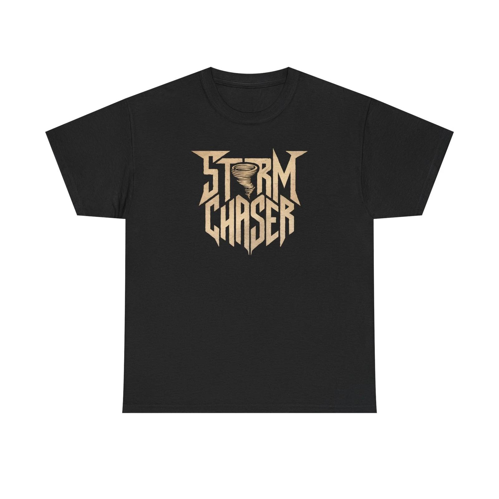 Storm Chaser Unisex Tee, Tornado Shirt Weather Gift Fall Shirt L