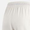Nike FW22 Dri-Fit Striped Logo Print Drawstring Shorts Women Shorts White DR2371-030