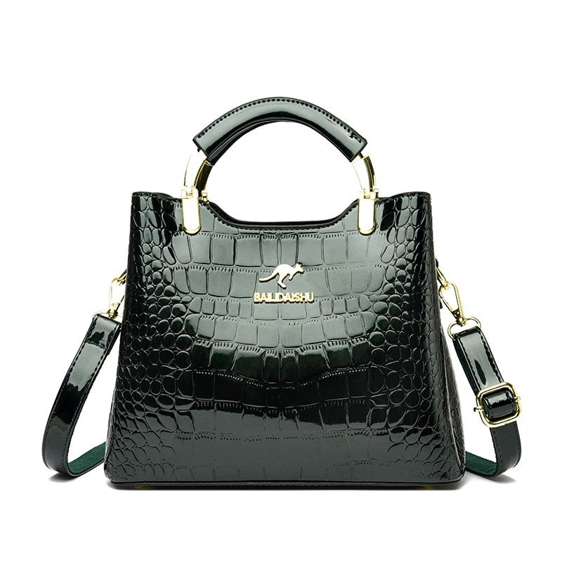 Eine einfache Umhängetasche für Damen