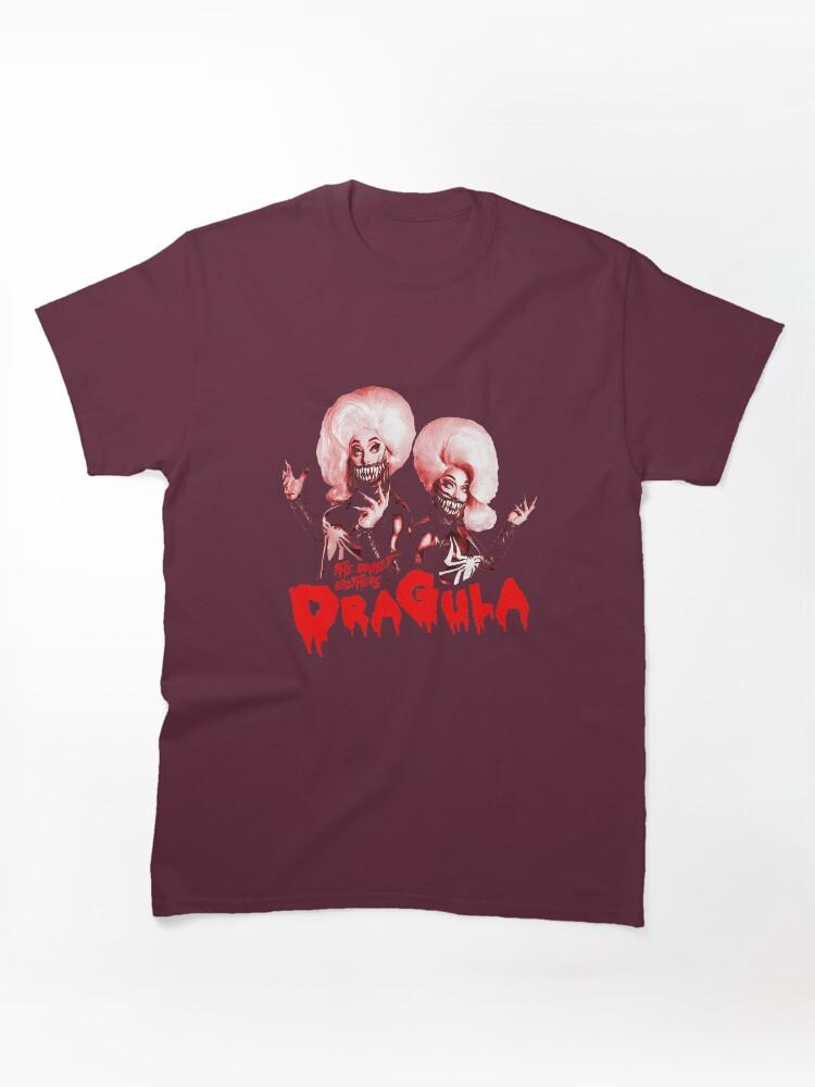 World Series The Boulet Brother's Classic Unisex T-Shirt