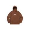 Supreme Bandana Box Logo Hooded Sweatshirt SUP-FW19-10829