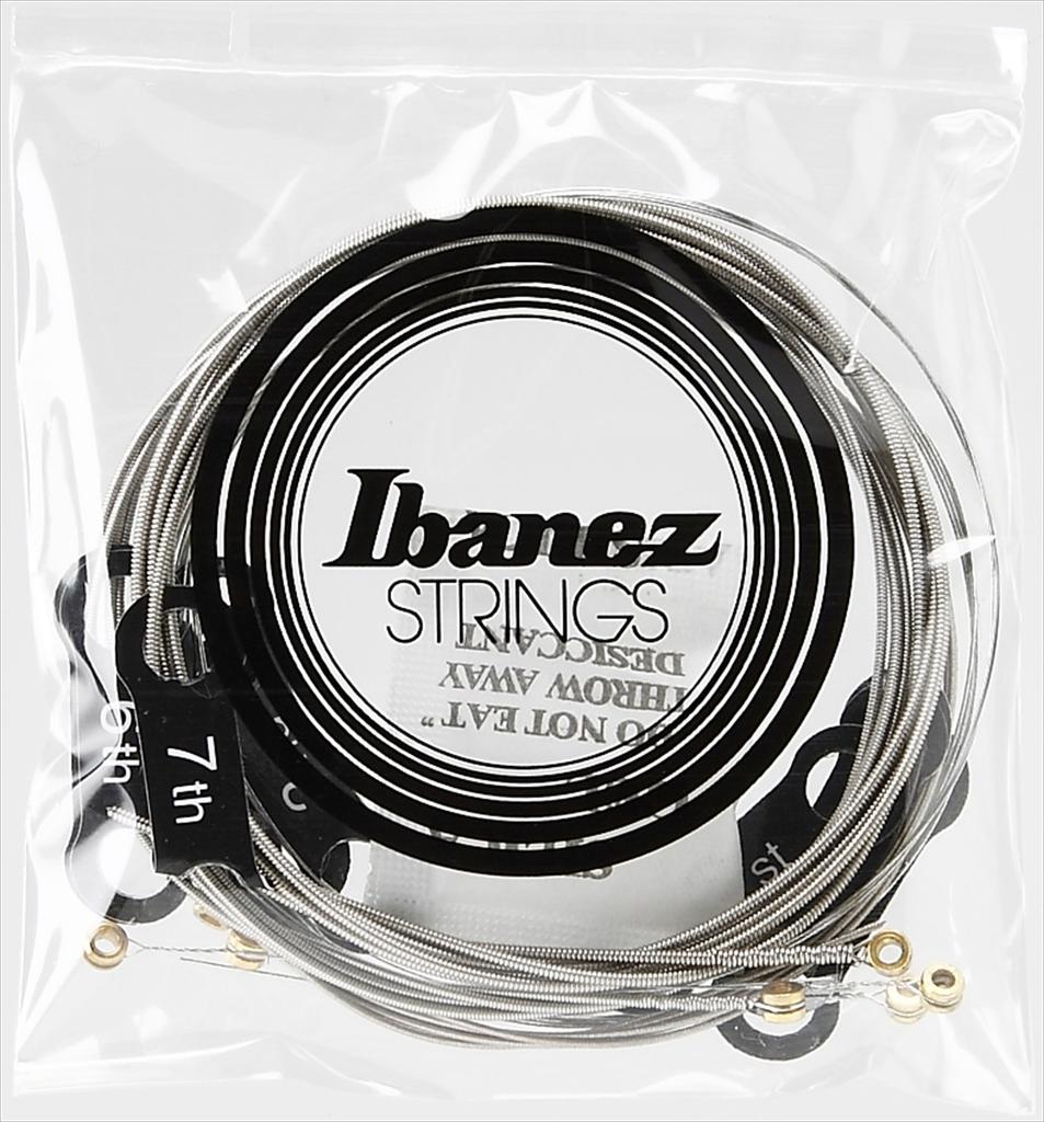 IBANEZ IEGS71 Nickel Wound Light Gauge 7-String Electric Guitar