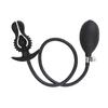 Prostate Massager Stimulate Masturbators Butt Anal Sex Toy For Women Men Expand Inflatable Butt Plug Anal Plug Expansion Dilator