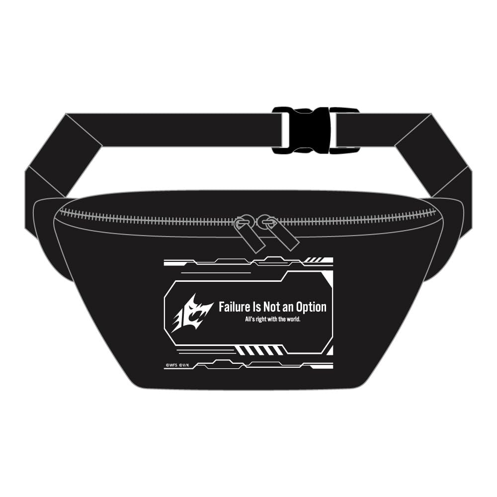 

Heaven Burns Red Body Bag 31C Unit