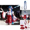 Honor Of Kings Cosplay Costume With Polyester Fabric For Girls Aged 18 To 24 Years And Anime Enthusiasts