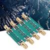 DC 4.0GHz RF Fixed Attenuator SMA Double Female Head Radio Frequency Fixed Attenuator Module Board