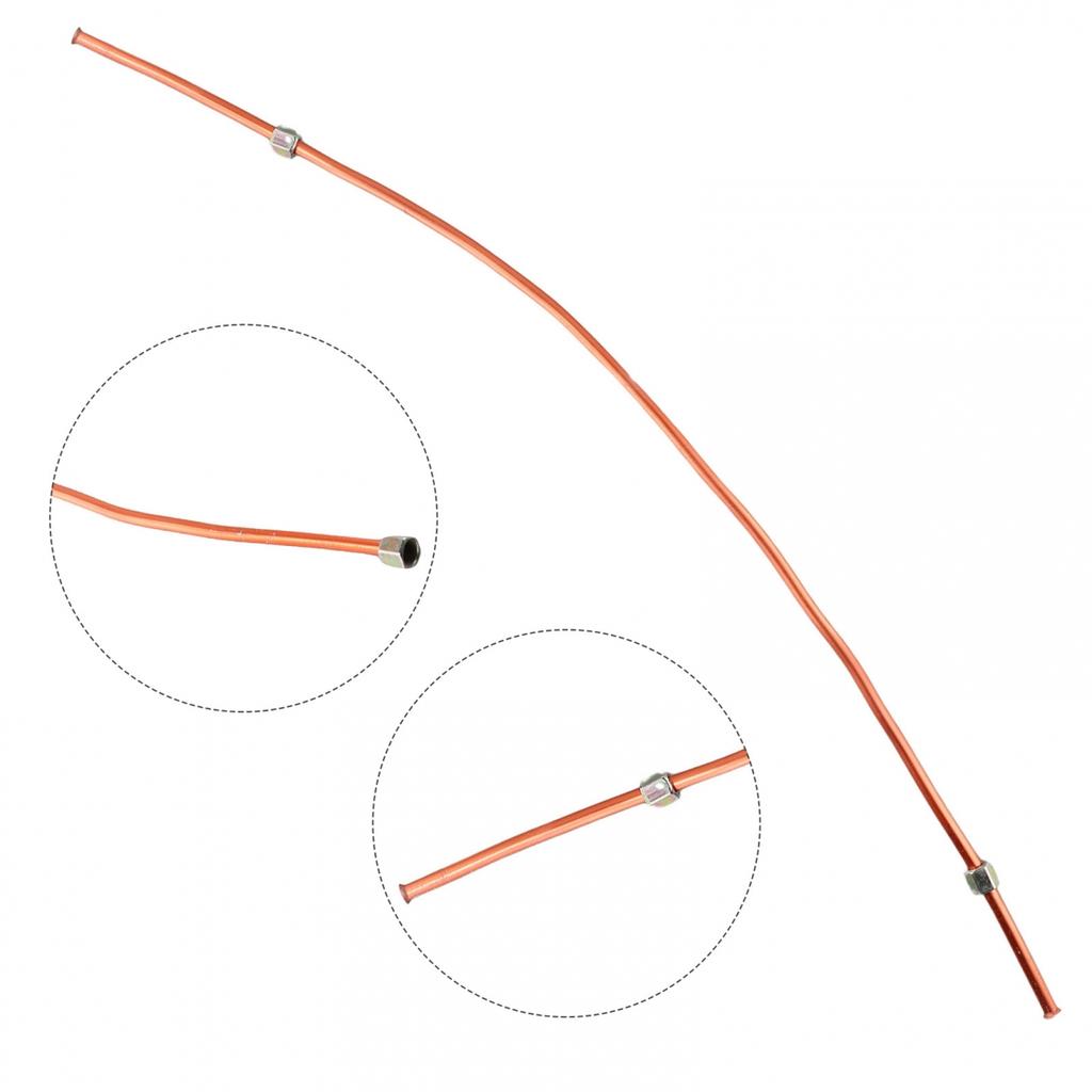 Air Compressor Tube Spare Thread Tools 600mm Accessories