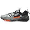 Lynx Professional Outdoor Running Shoes Men Shoes Black Gray Orange A12M142208FMB