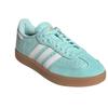 Adidas Originals Velosamba Leather Unisex Semi Flash Aqua Cloud White Gold Metallic IE5825