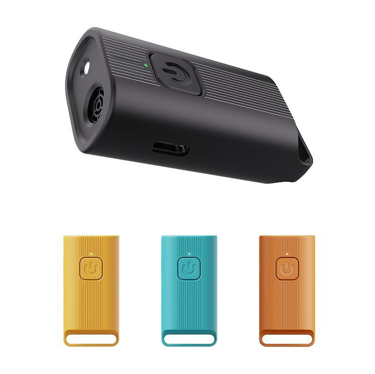 High-Power Ultrasonic Dog Repeller - Mini Double/Three-Head Bark Stopper