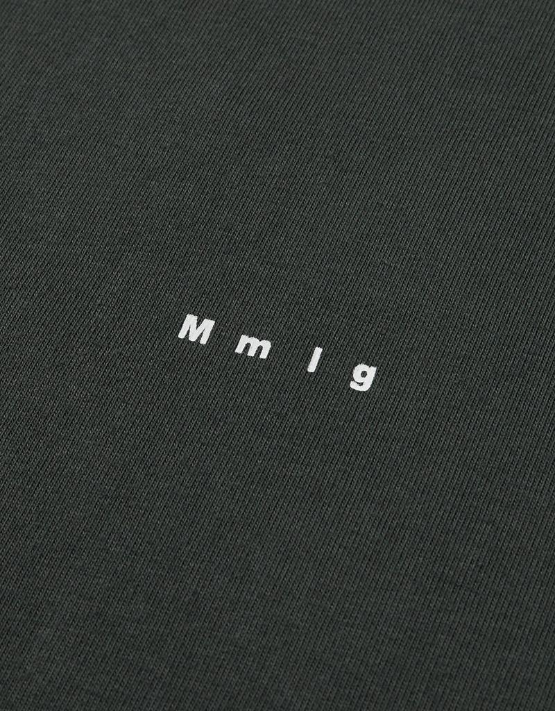 MMLG [Mmlg] We Logo Hf-T (Squid Black)