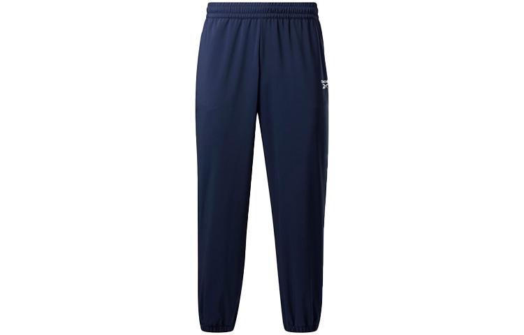 Reebok Knitted Sweatpants Men s Marine Blue GV5510 XL
