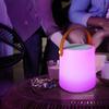Pailide Portable Outdoor Bluetooth Speaker with RGB Light