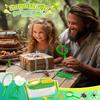 A Set Practical Insect Observation Box Interesting Bug Collector Toy  Insect Research