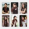 Women Scarf Retro Pleated Design Thin Scarf Soft Flax Shawl Scarf Daily Wear Outdoor Activities Versatile Accessory