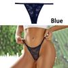 Sexy G-string Lace Thongs Women Panties Low Waist Transparent Underwear Female Underpants Intimates Lingerie Tanga Mujer M-XL