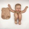 NPK 24inch Pickle Paint Doll Kit  Already Painted Doll Parts Lifelike Reborn Baby DIY Toys