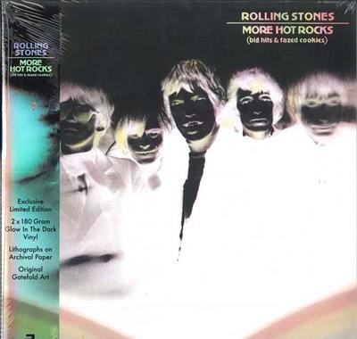 LP Record ROLLING STONES - More Hot Rocks (Big Hits & Fazed Co 20581 ABKCO, London R 2022 Europe Rock