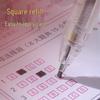 Deli Exam Stationery Set: 2B Pencils, Eraser, Ruler, Lead Core