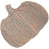 Pumpkin Shaped Wooden Cutting Board for Meal Prep & Serving – Lightweight Oak Charcuterie Tray for Cheese, Vegetables & Seasonal Snacks
