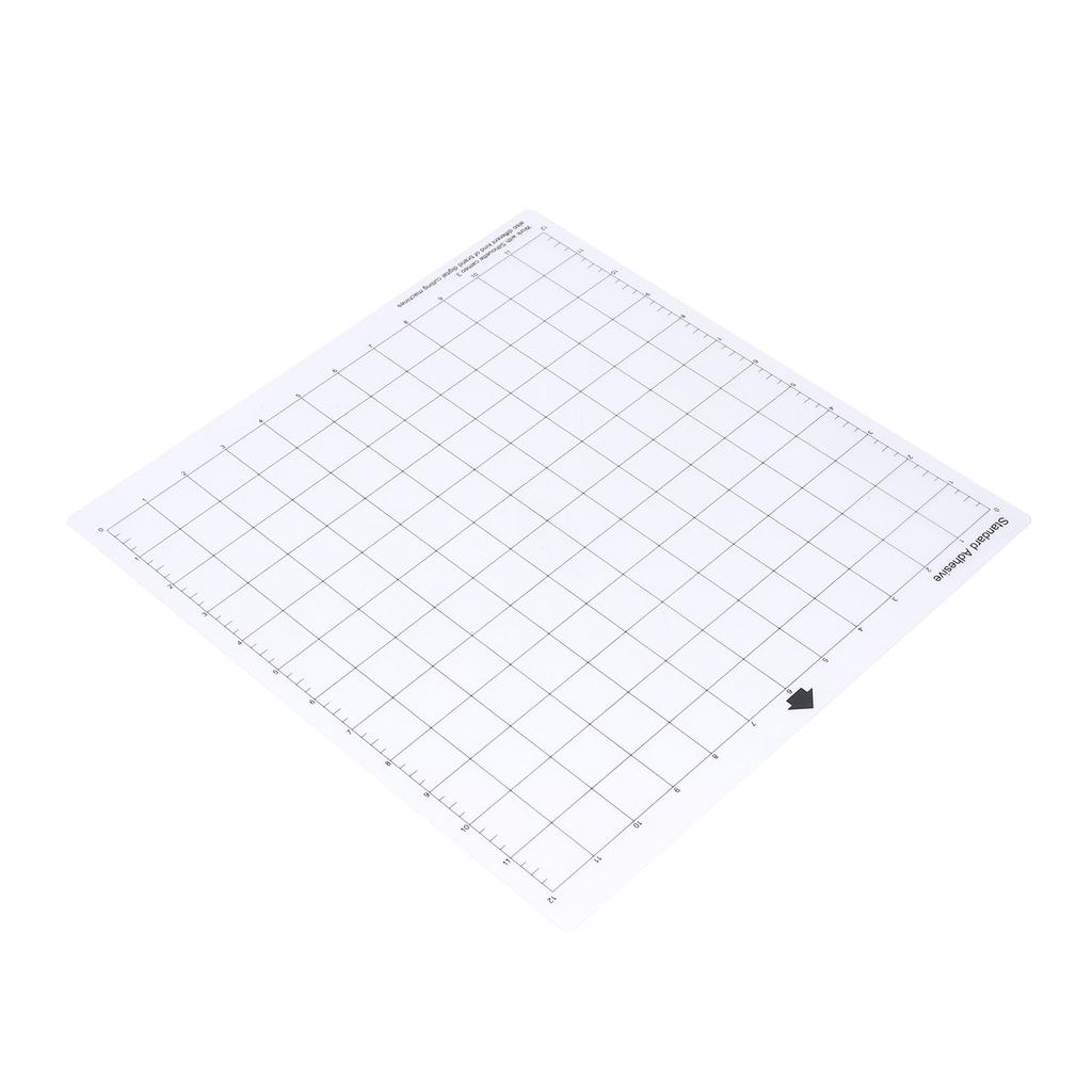 5 szt. Mata do cięcia 12x12 cali Standardowy chwyt Antypoślizgowa Siatka Zestaw narzędzi Zestaw do szycia Rzemiosła