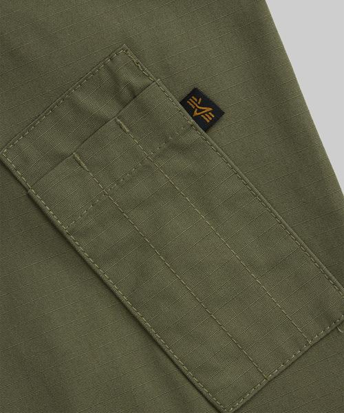 Alpha Industries Lapp Mk3 Mod Jacket Og-107 Green