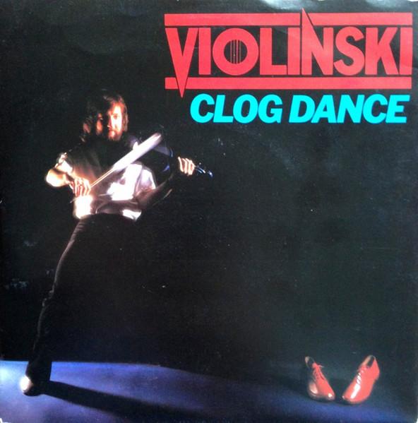 

7inch Record VIOLINSKI - Clog Dance JET136 Jet Records 1979 UK Rock Used