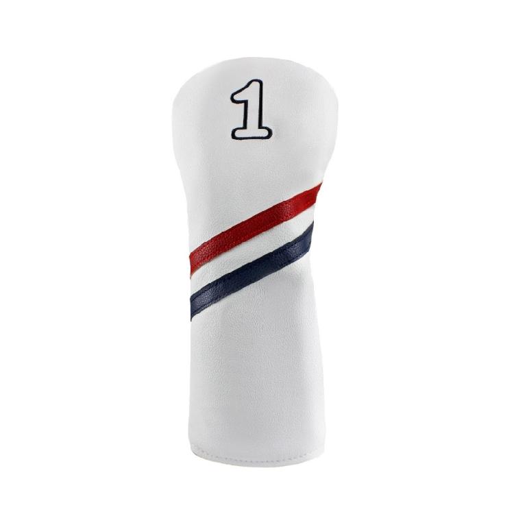 Golfs Driver Golfs Club Cover Iron Headcover, Golfs Mallet Putter Headcover Golfs Club Head Cover Golfs for Men Women