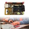 DIY 2p3 Portable Radio Kit AM FM Radio Transmitter For School Training Radio Experiment Nostalgic Pattern
