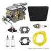 Classic-For Partner 350 351 370 371 420 For Walbro WT-622 Compatible Carburetor Carb Kit Replacement