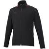 Mizuno Tech Shield Training Size M Jacket, Windproof, Water-Repellent, Stretch, Men's, Black, (32MC2552)