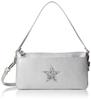 [Pisolaro] Star Jewelry Wallet Bag SILVER