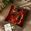 Federa Cuscino Calcio L-Lamine Y-Yamal Soggiorno Divano Casa Ufficio Negozio Copertura Stampa Comfort Decorazione Semplicità Nordica