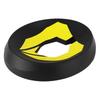 Coussin de Support de Casque de Moto Portable Support de Casques Anneau de Support de Casques d'Équitation Présentoir pour Casque de Moto Accessoires